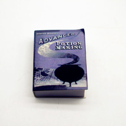 Magic book accessories