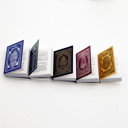 Magic book accessories
