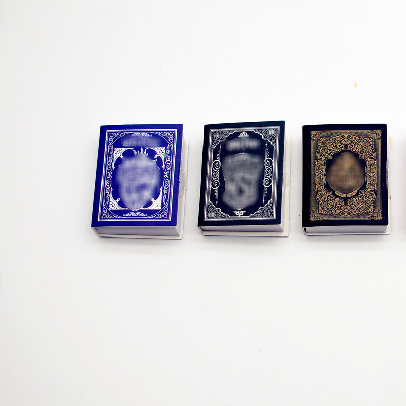 Magic book accessories