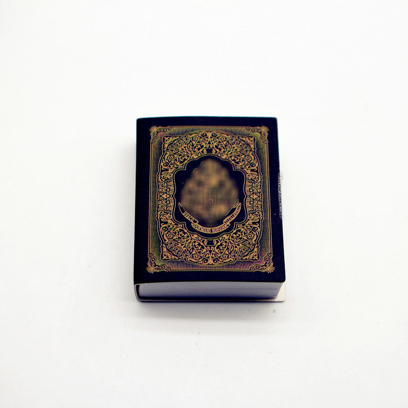 Magic book accessories