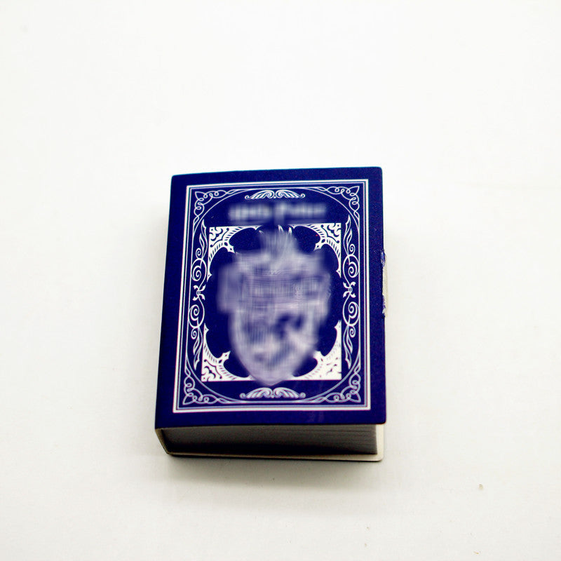 Magic book accessories