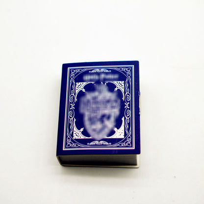 Magic book accessories