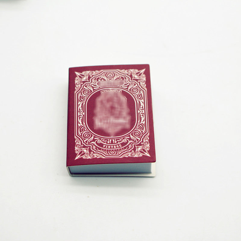 Magic book accessories