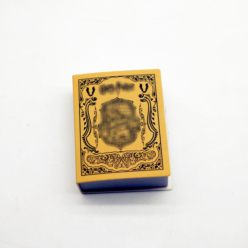 Magic book accessories