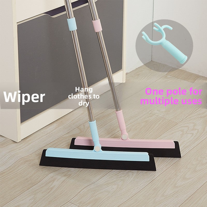 Magic Broom Scrape