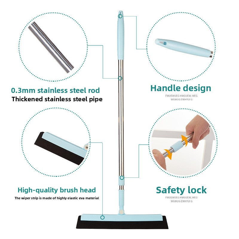 Magic Broom Scrape