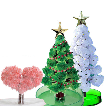 Magic Christmas Tree Paper Tree Blossoms