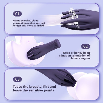 Magic Claw Penis Massage Training Device