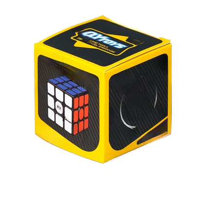 Magic Cube Warrior 3X3 2X2 4X4 5X5 Pyramid Twist Warrior Magnetic Timer Puzzle Toy