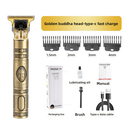 Magic electric clipper hair clipper