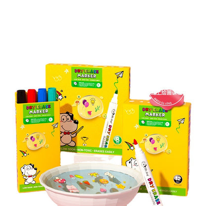 Magic Floating Whiteboard Pen Set