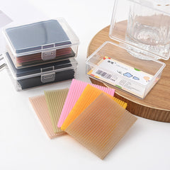 8cm black 1 box (10 pieces in pp box)