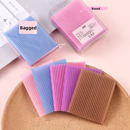 Magic hair clipping tool