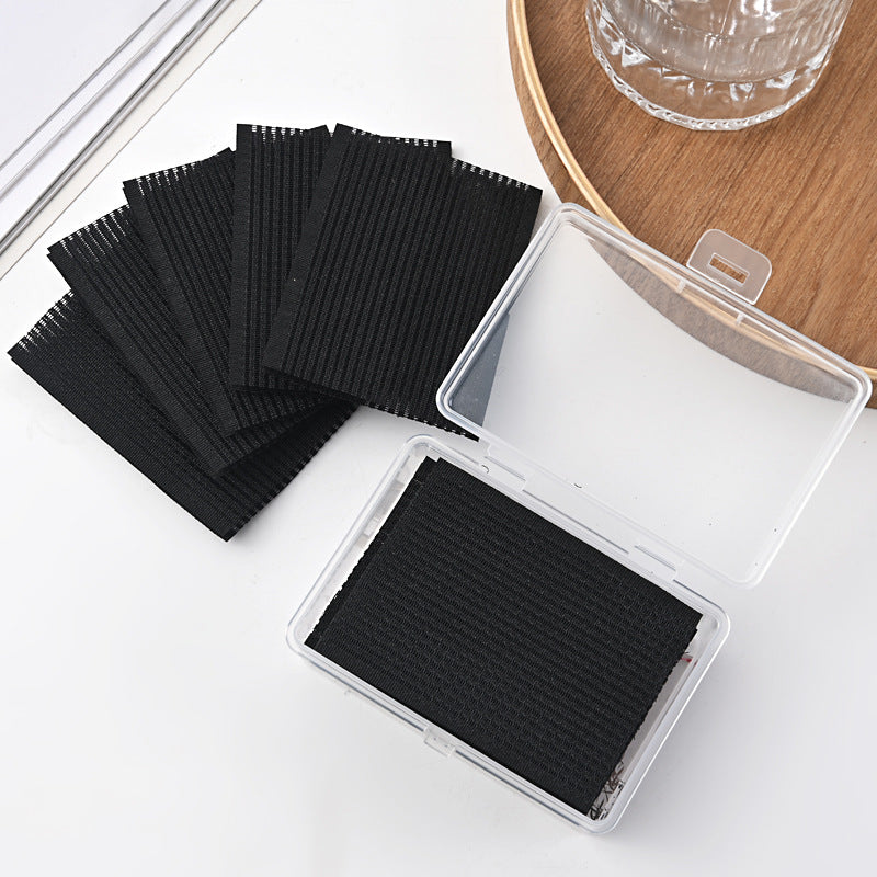 Magic hair clipping tool