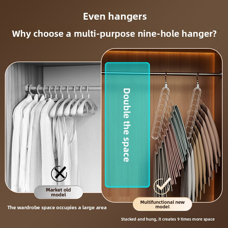 Magic hanger