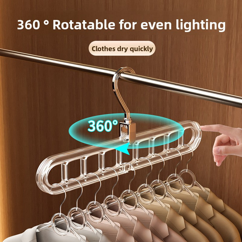 Magic hanger