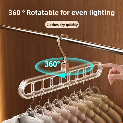 Magic hanger