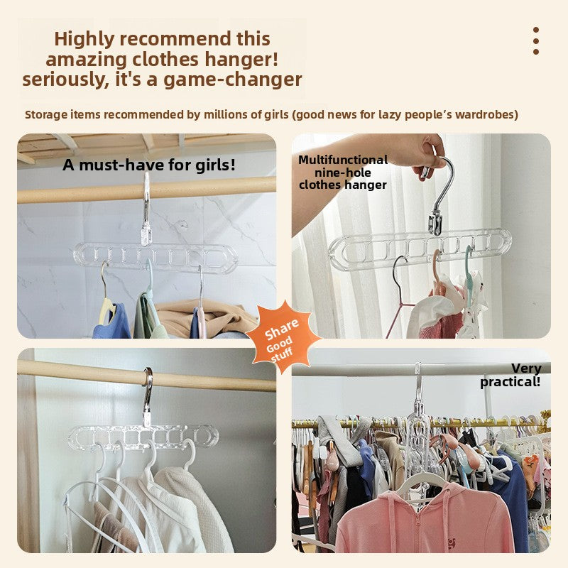 Magic hanger