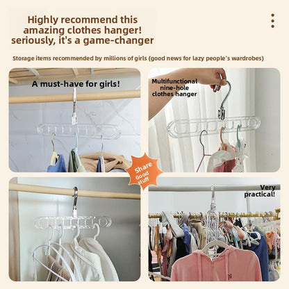 Magic hanger
