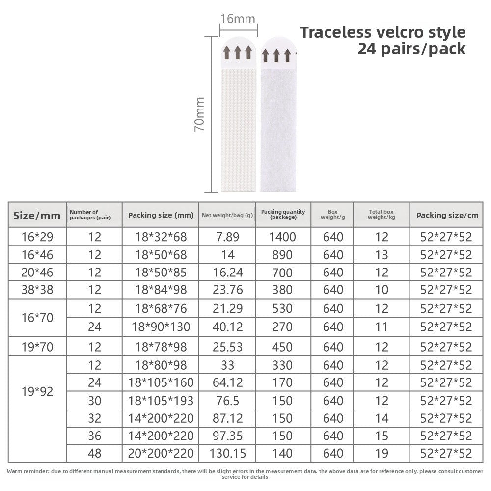 Magic Lock Strong Traceless Adhesive