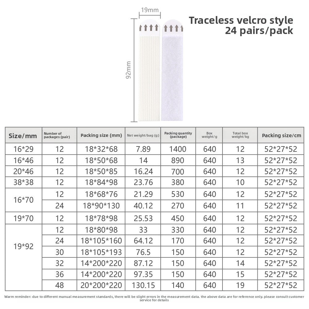 Magic Lock Strong Traceless Adhesive