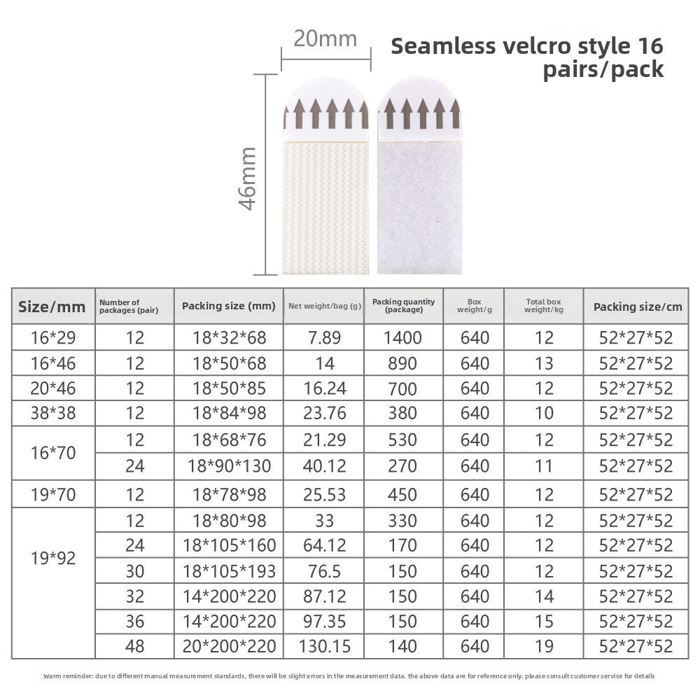 Magic Lock Strong Traceless Adhesive