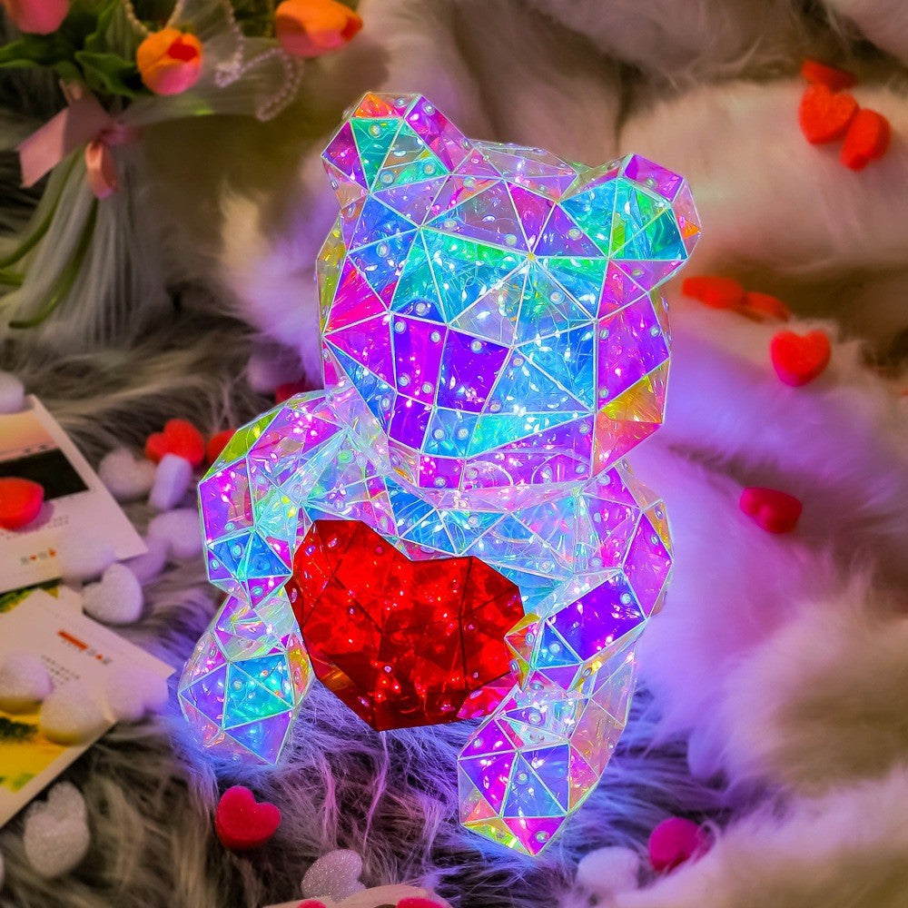 Magic Luminous Bear