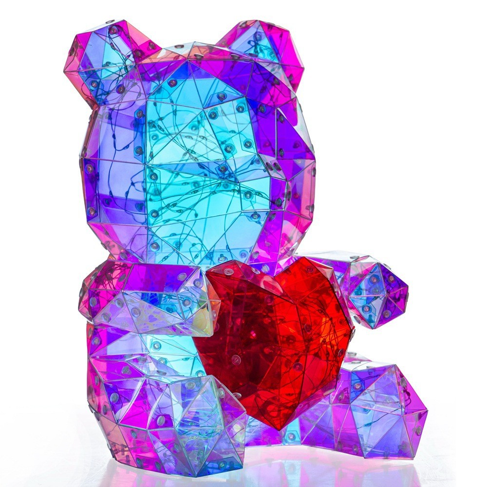 Magic Luminous Bear