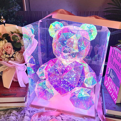 Magic Luminous Bear