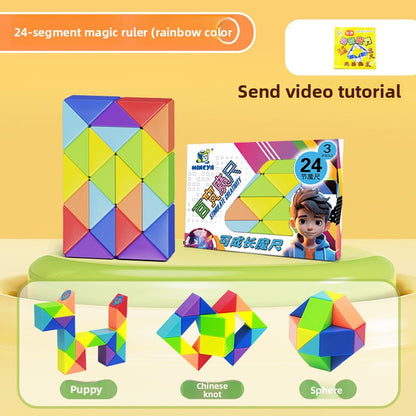 Magic Ruler Educational Toy
