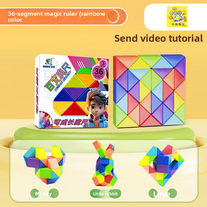 Magic Ruler Educational Toy