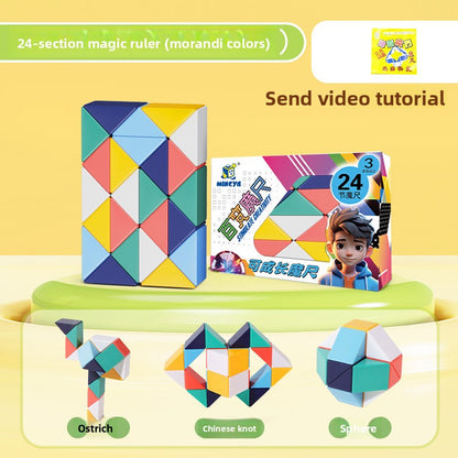 Magic Ruler Educational Toy