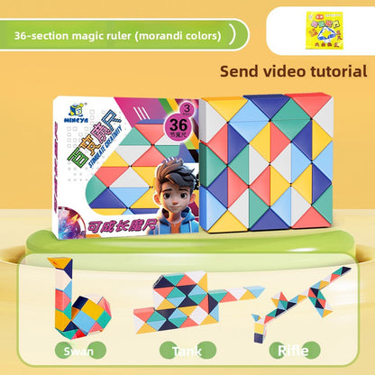 Magic Ruler Educational Toy