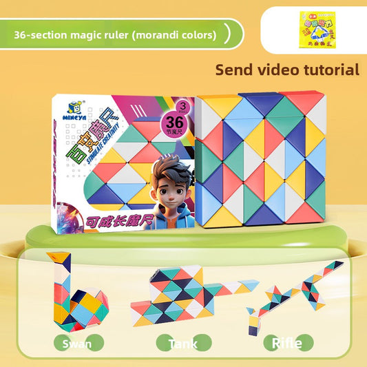 Magic Ruler Educational Toy