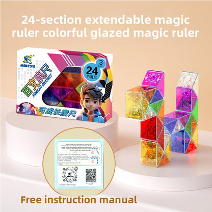 Magic Ruler Educational Toy