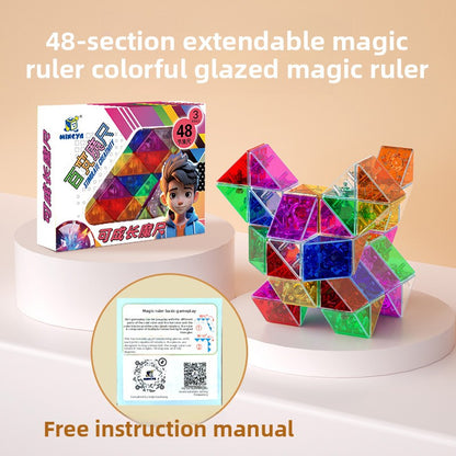 Magic Ruler Educational Toy