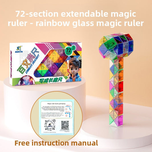Magic Ruler Educational Toy