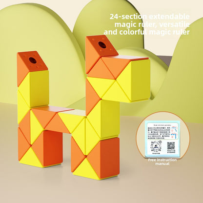 Magic Ruler Educational Toy