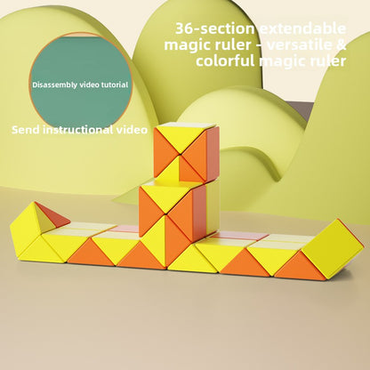 Magic Ruler Educational Toy