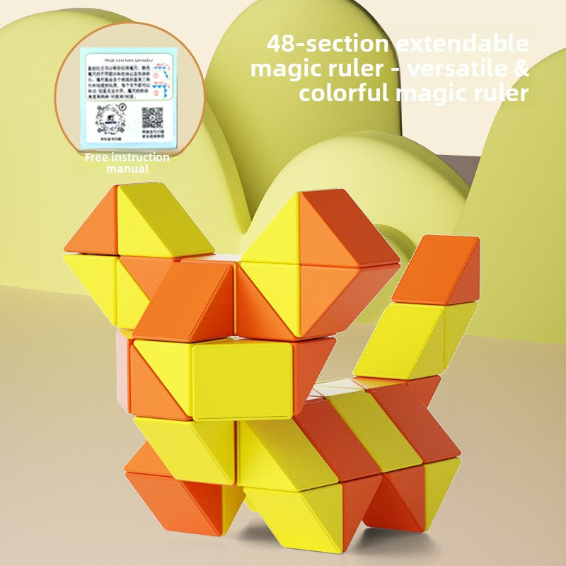 Magic Ruler Educational Toy