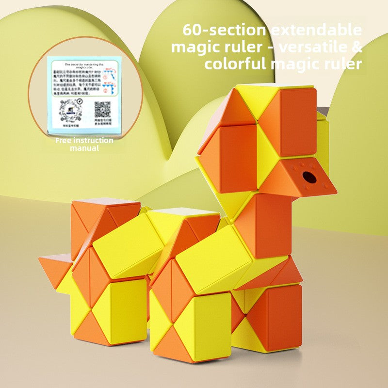 Magic Ruler Educational Toy