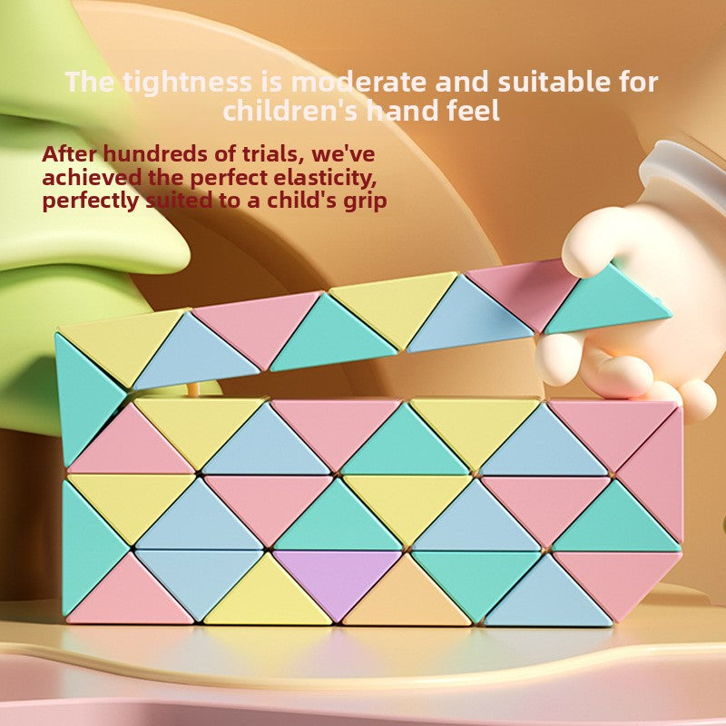 Magic Ruler Educational Toy