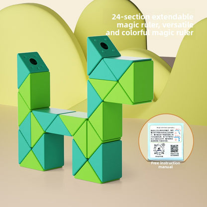 Magic Ruler Educational Toy