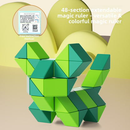 Magic Ruler Educational Toy