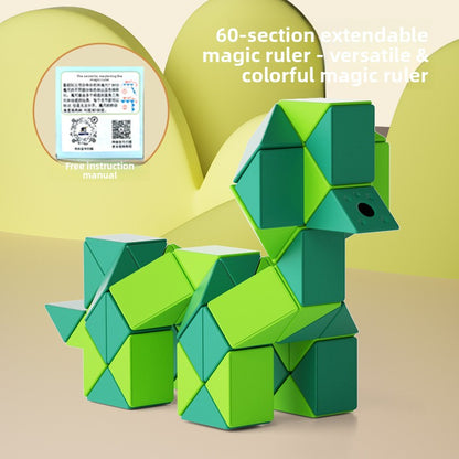 Magic Ruler Educational Toy