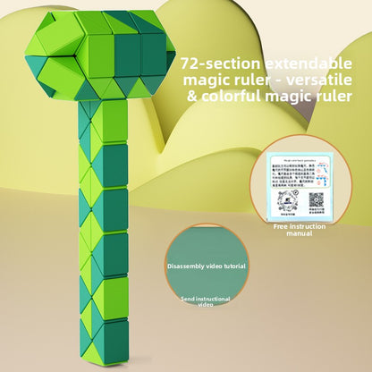 Magic Ruler Educational Toy