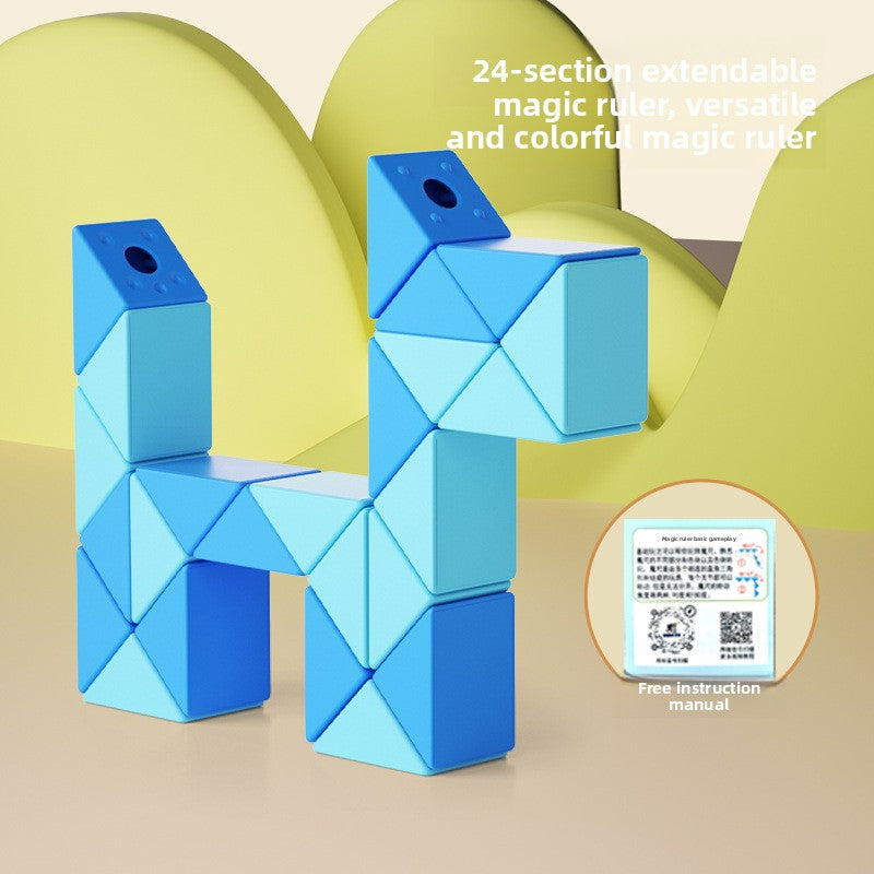 Magic Ruler Educational Toy