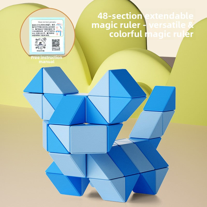 Magic Ruler Educational Toy