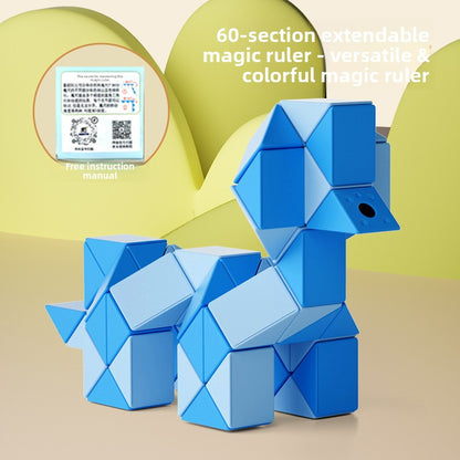 Magic Ruler Educational Toy