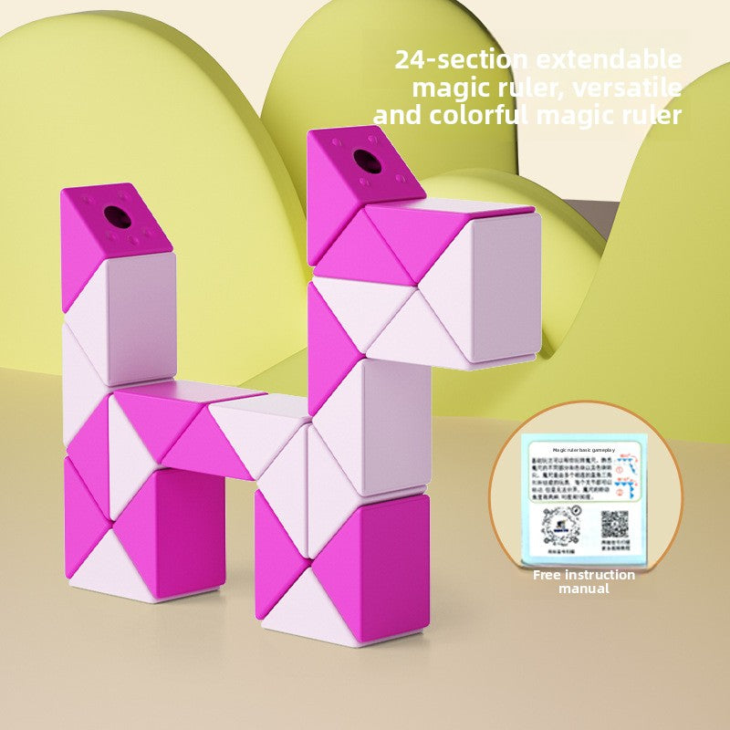 Magic Ruler Educational Toy